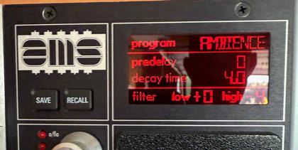 Ams-RMX16 500 Series Module